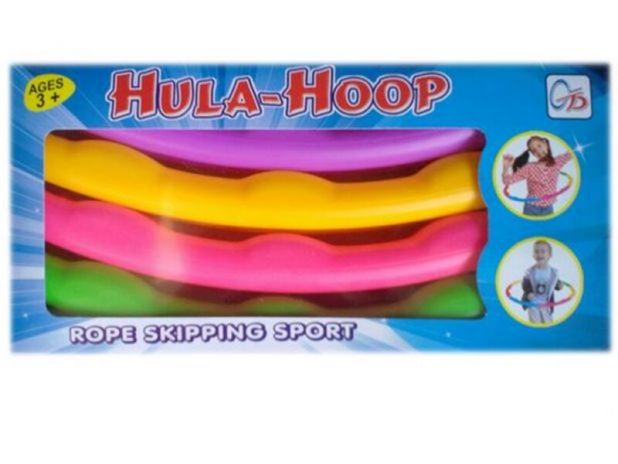 Koło Do Kręcenia Hula - Hoop 676
