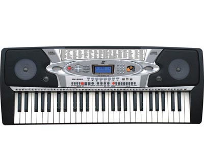 Keyboard Organy Syntezator Klawisze MK-2061