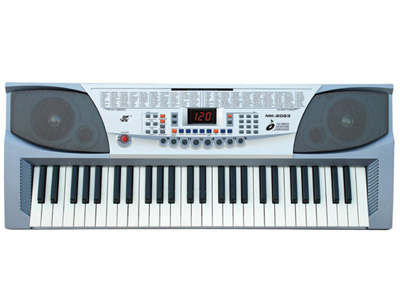Keyboard Organy Syntezator Klawisze Z Mikrofonem MK-2083