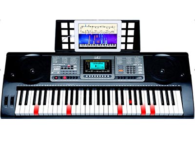 Keyboard Organy Syntezator Klawisze MK-816