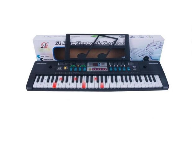 Keyboard Organy Syntezator Klawisze MQ-6111L