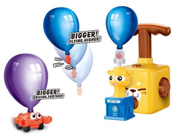 Wyrzutnia Balonów Balon Aerodynamiczny KOT KB139