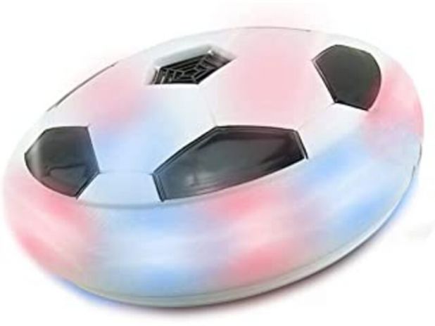 Piłka Nożna Dysk LED Electronic Football 1768C
