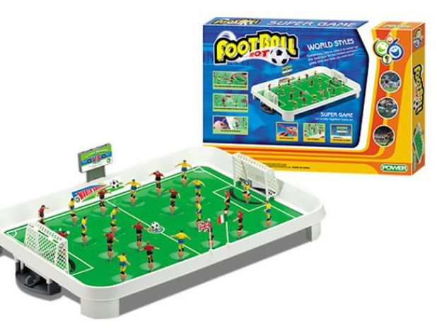 Gra Piłkarzyki Mini Football 68008