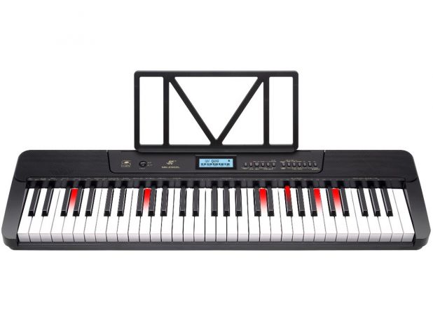 Keyboard MEIKE Organy, Pianino 61 Klawiszy, Nauka Gry MK-2902L