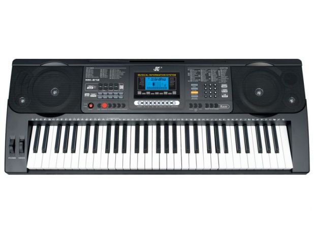 Keyboard Organy Syntezator Klawisze MK-812