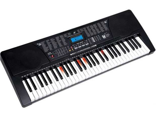 Keyboard Organy Syntezator Klawisze MK-825