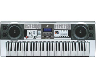 Keyboard Organy Syntezator Klawisze MK-922