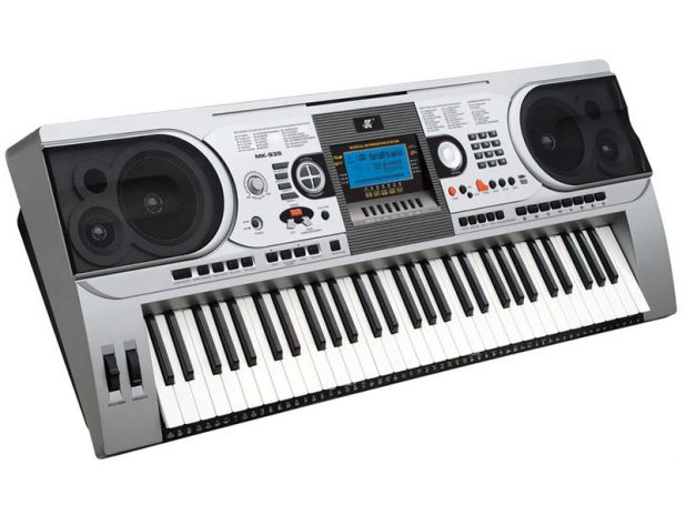 Keyboard Organy Syntezator Klawisze MK-935