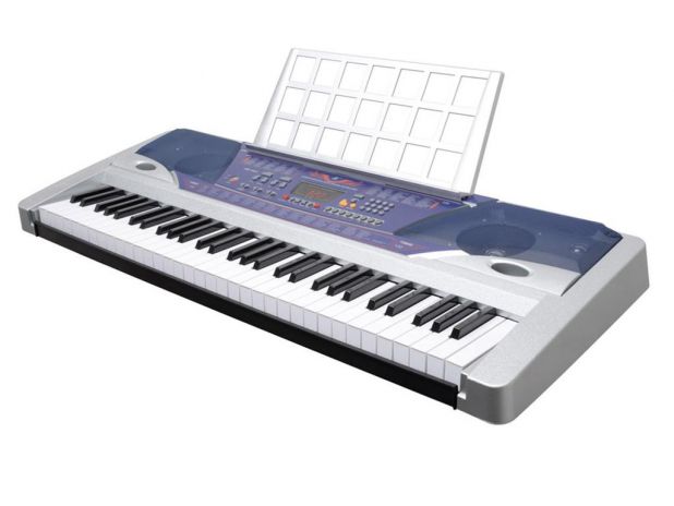 Keyboard Organy Syntezator Klawisze MK-962