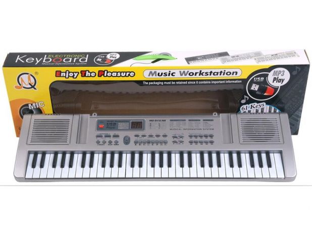 Keyboard Organy Syntezator Klawisze MQ-815USB