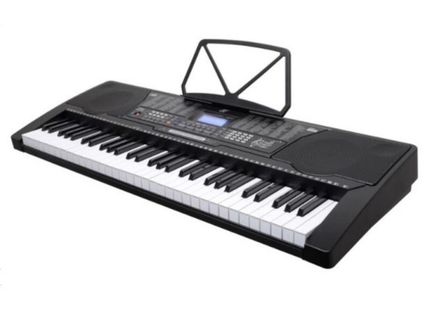 Keyboard Organy Syntezator Klawisze MK-821