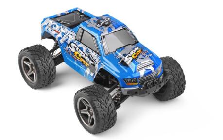 Samochód Zdalnie Sterowany RC Monster Truck 1:12 2,4GHz WL Toys 12402